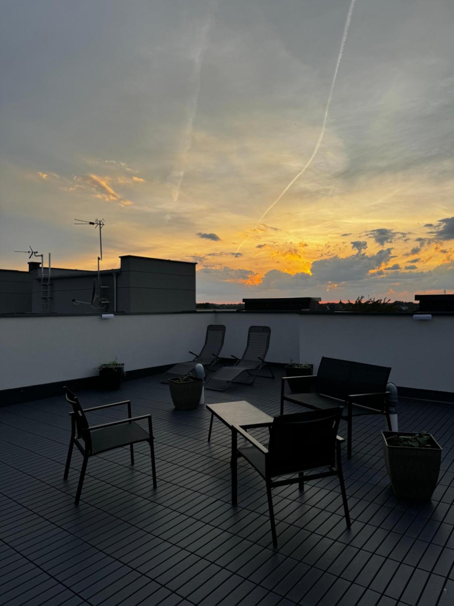 Apartament Z Tarasem 23 Boleslawiec  Exterior foto