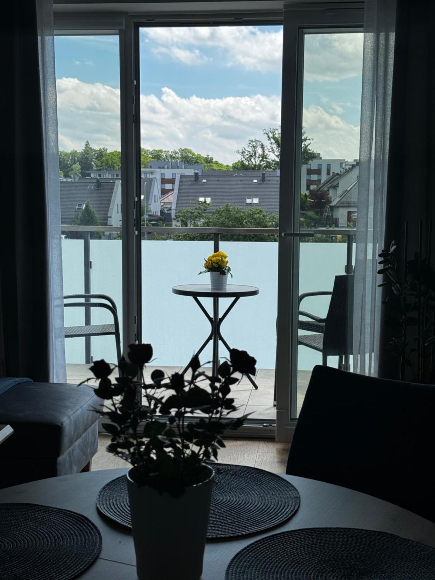 Apartament Z Tarasem 23 Boleslawiec  Exterior foto