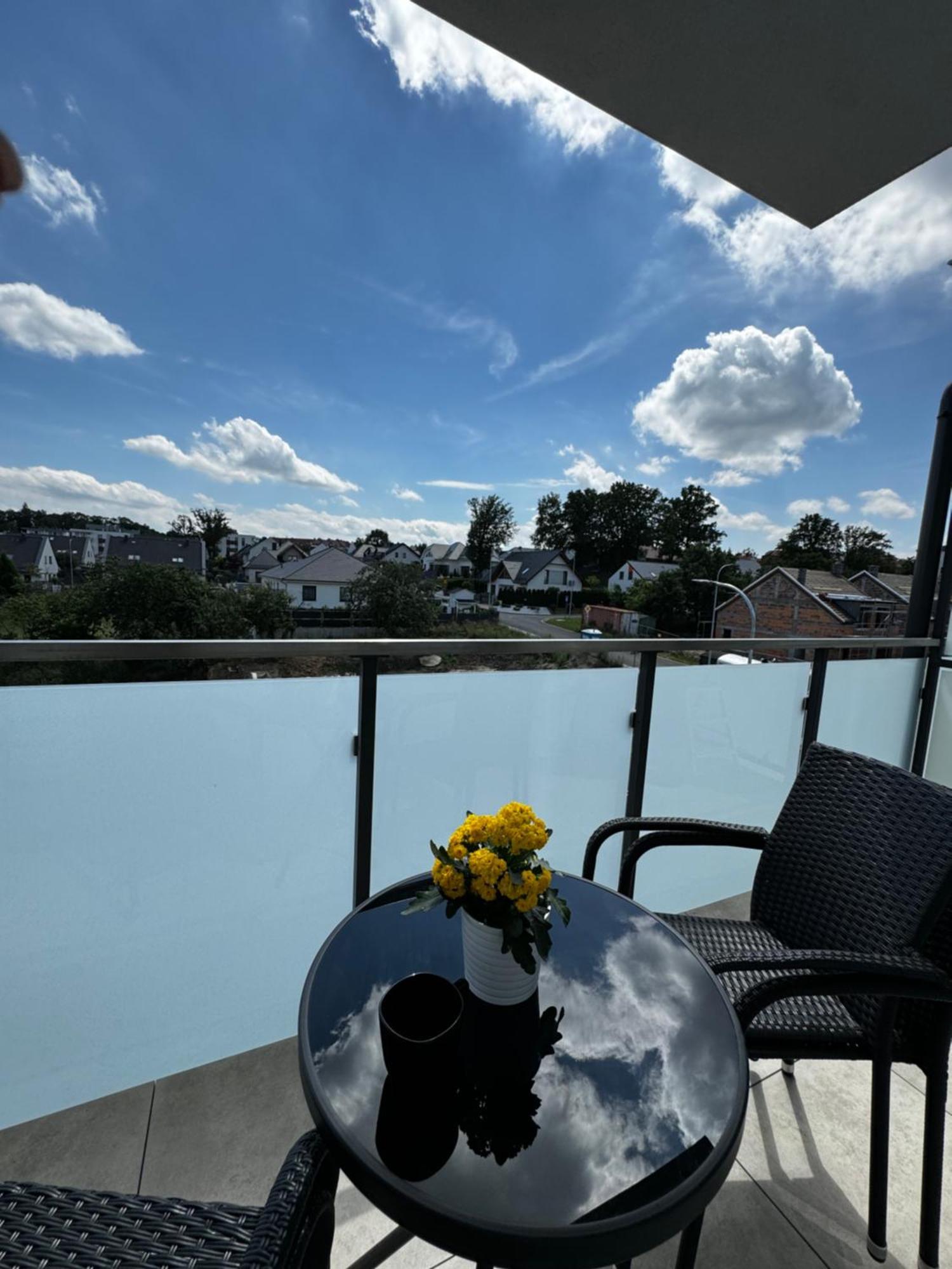 Apartament Z Tarasem 23 Boleslawiec  Exterior foto