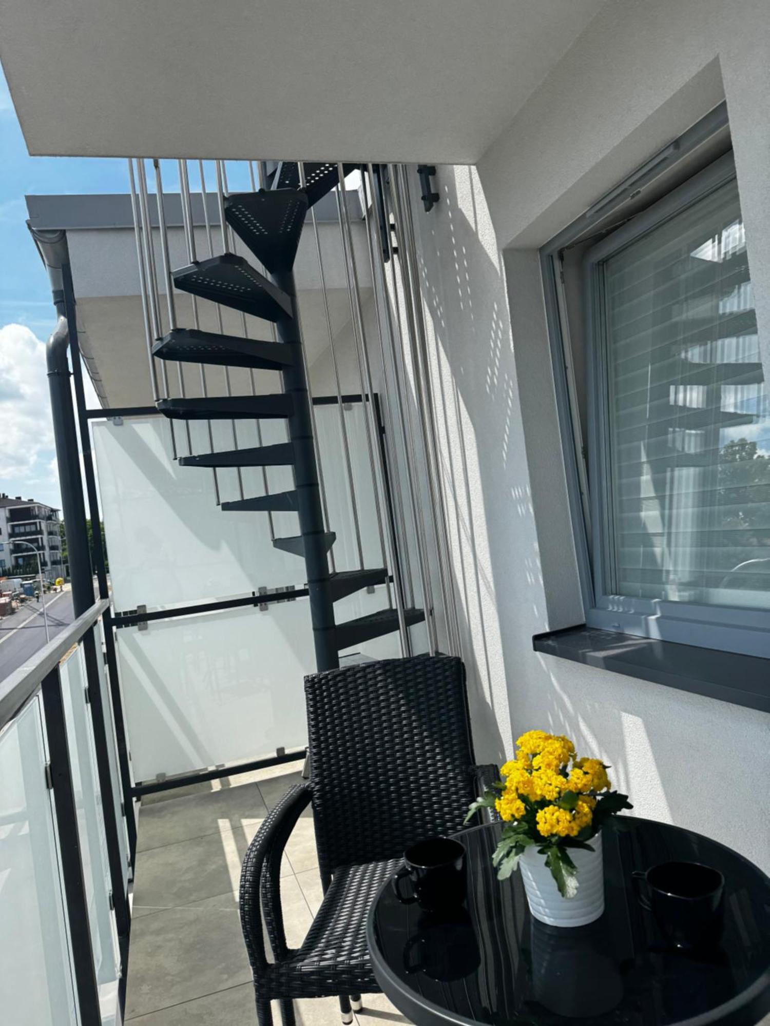 Apartament Z Tarasem 23 Boleslawiec  Exterior foto